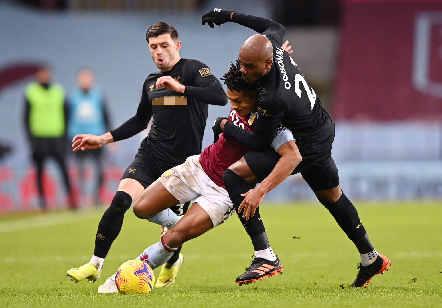 赛中能更专 赛中能更专